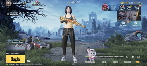 Satılık pubg hesabı 