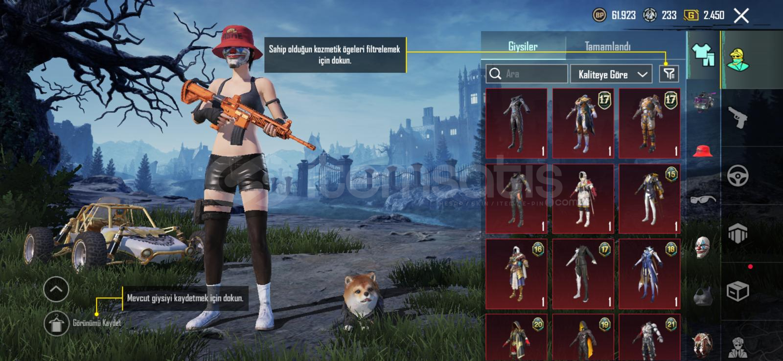 Satılık Pubg Hesap Satılık Pubg Hesap