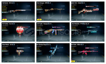 SATILIK PUBG İÇİ DOLU X-UİT 