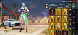 Satılık Pubg Mobail Hesabı 