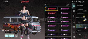  Satılık PUBG Mobile Hesabı – Uygun Fiyat 