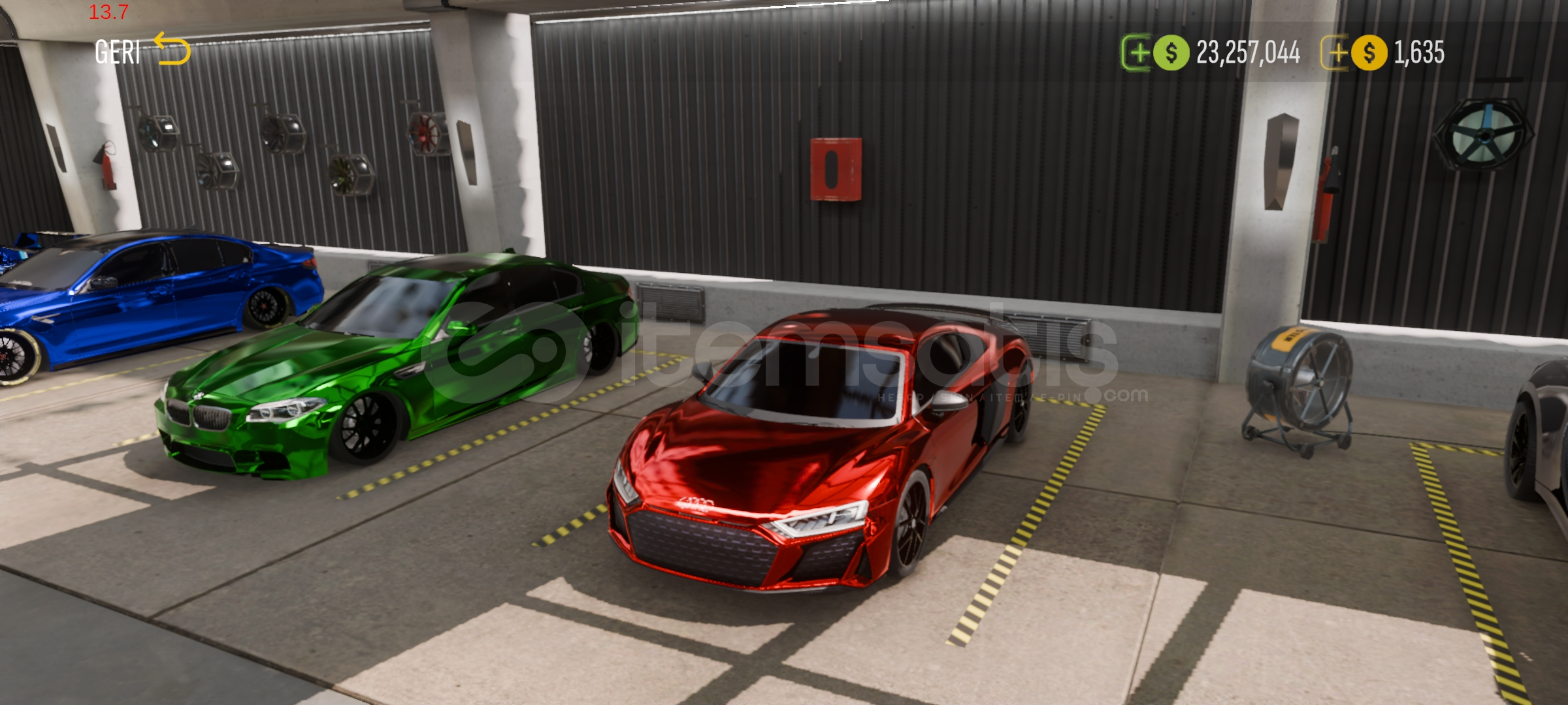 Satilik R8 Satilik R8