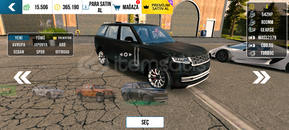 Satılık Rang Rover 