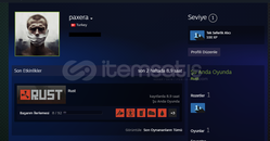 SATILIK RUST HESABI | BAN YOK