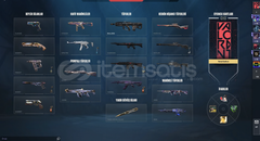 Satılık Sağlam Valorant Hesap