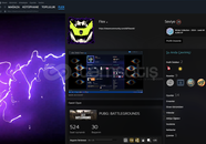 satılık steam hesabı 