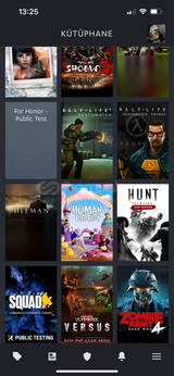 SATILIK STEAM HESABI 