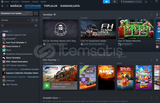 satılık steam hesabı