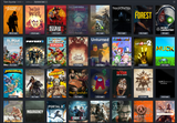 SATILIK STEAM HESAP