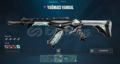 satılık temiz hesap bıçaklı vandallı 