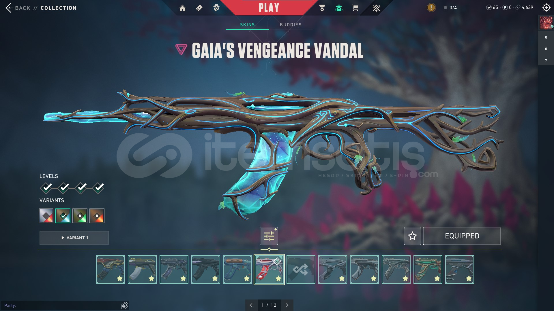 Satılık Temiz Valorant Hesabı Yüce Elo Satılık Temiz Valorant Hesabı Yüce Elo