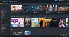 SATILIK 22 YILLIK STEAM HESABIM SATILIK 22 YILLIK STEAM HESABIM