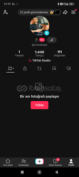 satılık tiktok uygun ve iyi