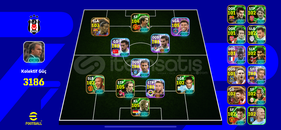 Satılık ucuz efootball hesabı Satılık ucuz efootball hesabı