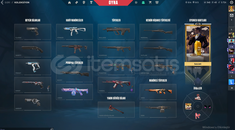 SATILIK UCUZ VALORANT HESABI 