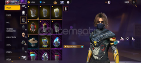 satılık uygun free fire hesabı