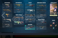 satılık valo içinde iyi seviyede lol hesabı var satılık valo içinde iyi seviyede lol hesabı var