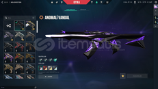 satılık valorant hesabı 