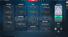 SATILIK VALORANT HESABI 