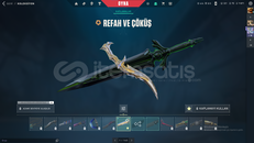 SATILIK VALORANT HESABI