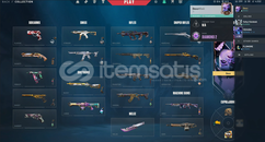 SATILIK VALORANT HESABI!