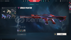 Satılık Valorant Hesabı