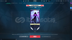 ???? SATILIK VALORANT HESABI – FULL SKIN ????