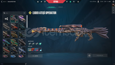 ???? SATILIK VALORANT HESABI ???? MAİLLİ