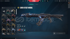  SATILIK VALORANT HESABI MAİLLİ LOL DE VAR