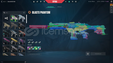 Satılık Valorant Hesap 