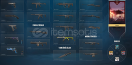 satılık valorant hesap