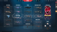 SATILIK VALORANT HESAP UYGUN