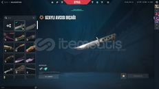 Satılık Valorant uzay avcılı hesap