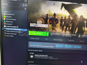 SATILIK STEAM HESABI FOOTBALL MANAGER 2026, PUBG