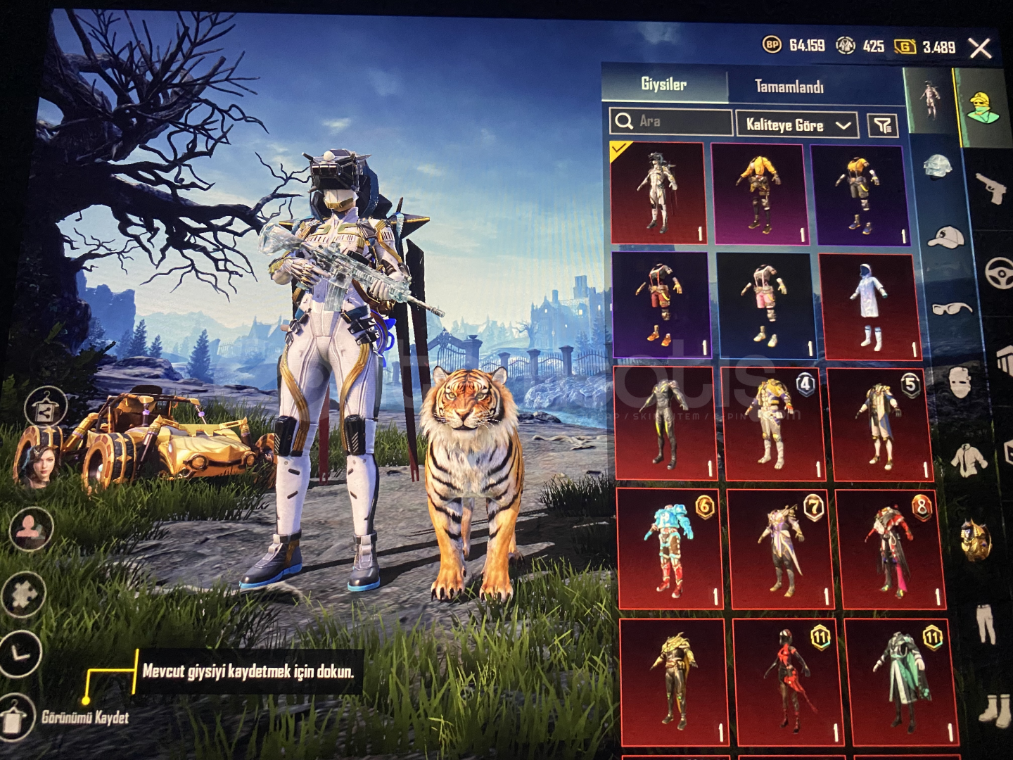 Satılık yatırdıgım paranın yarısına