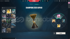 SATILIK YÜCELİK DOLU VALORANT HESAP