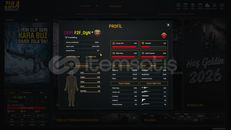 !!!!SATILIK ZULA HESABI!!!!