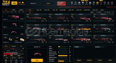 Satılık! Zula TR Komple Full Efsanevi Hesap!