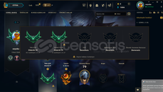 Satılık Zümrüt Hesap