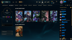 SATILIK ZÜMRÜT LOL HESABI 