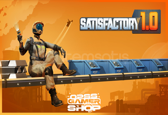 Satisfactory Satisfactory