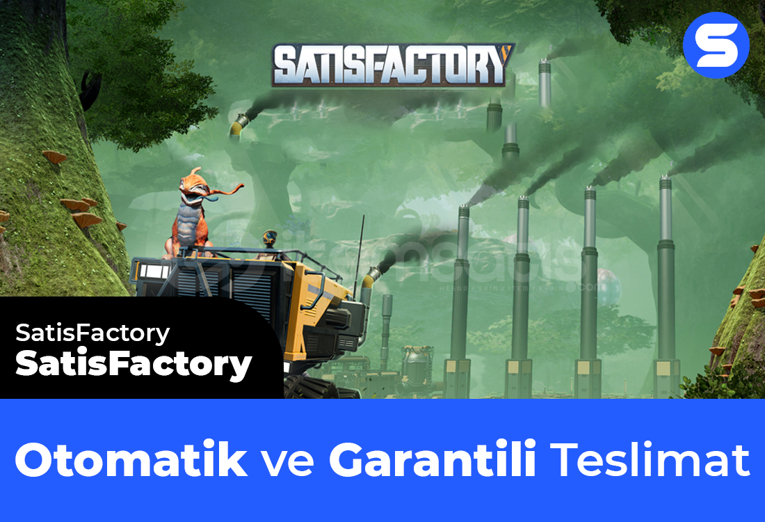 SatisFactory SatisFactory
