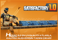 ⭐Satisfactory |✅Garantili!