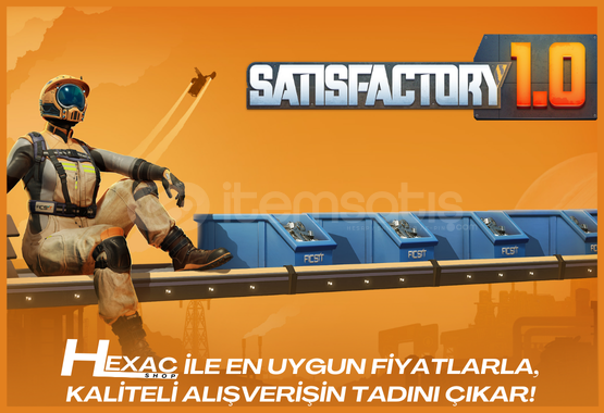 ⭐Satisfactory |✅Garantili! ⭐Satisfactory |✅Garantili!