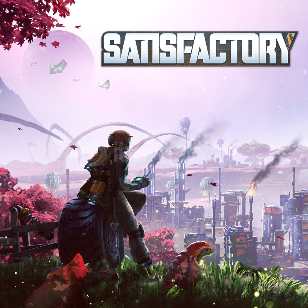 Satisfactory | Garantili | Anında Satisfactory | Garantili | Anında