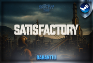 ☘️Satisfactory Steam + Garanti☘️