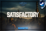 ☘️Satisfactory Steam + Garanti☘️