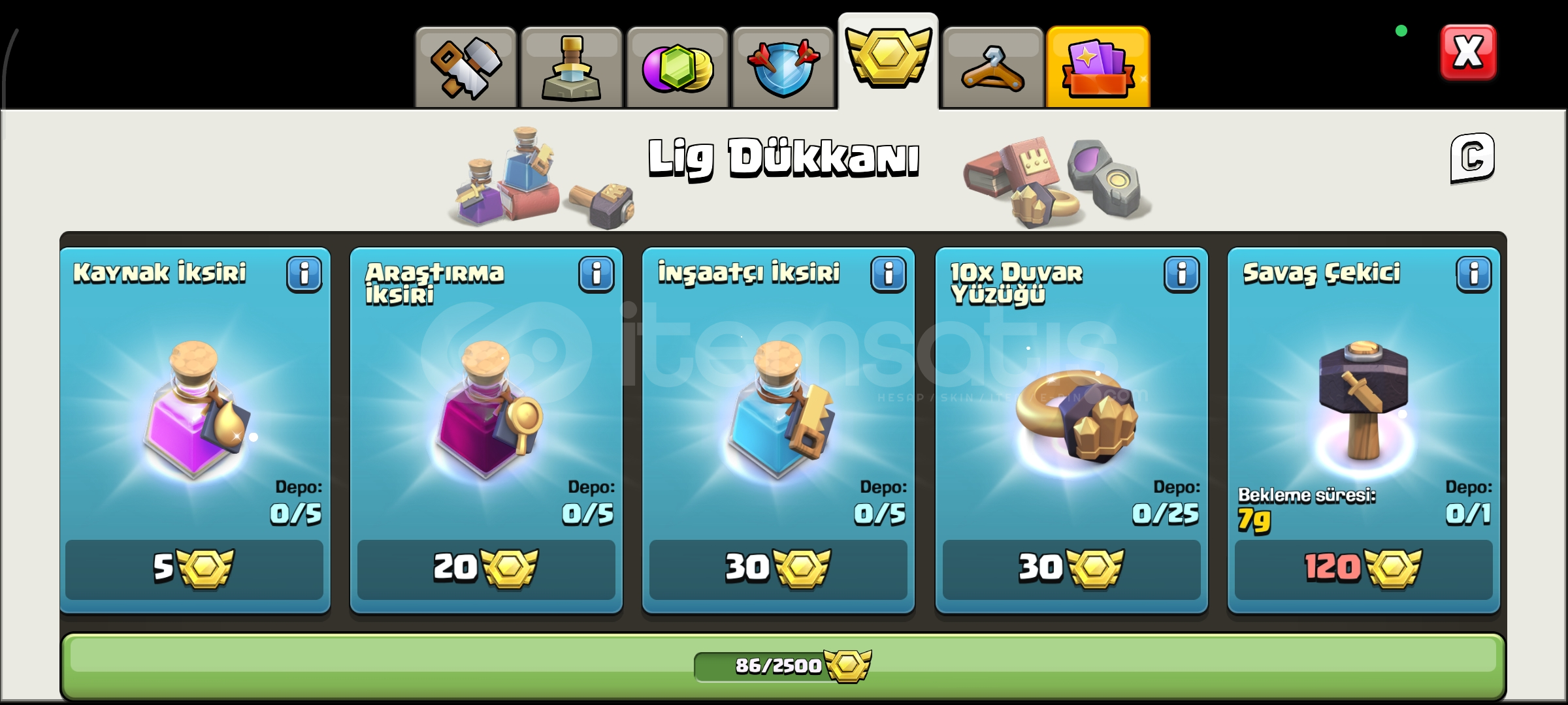 SATLIK TH 6 UYGUNA 86 LİG MADALYALI SATLIK TH 6 UYGUNA 86 LİG MADALYALI