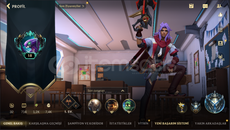 SavaşAkademisi Akshan 3x Rastgele Kostüm 3895öz