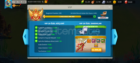 Savaş hesabım 90 milyonluk hesap wip.16 